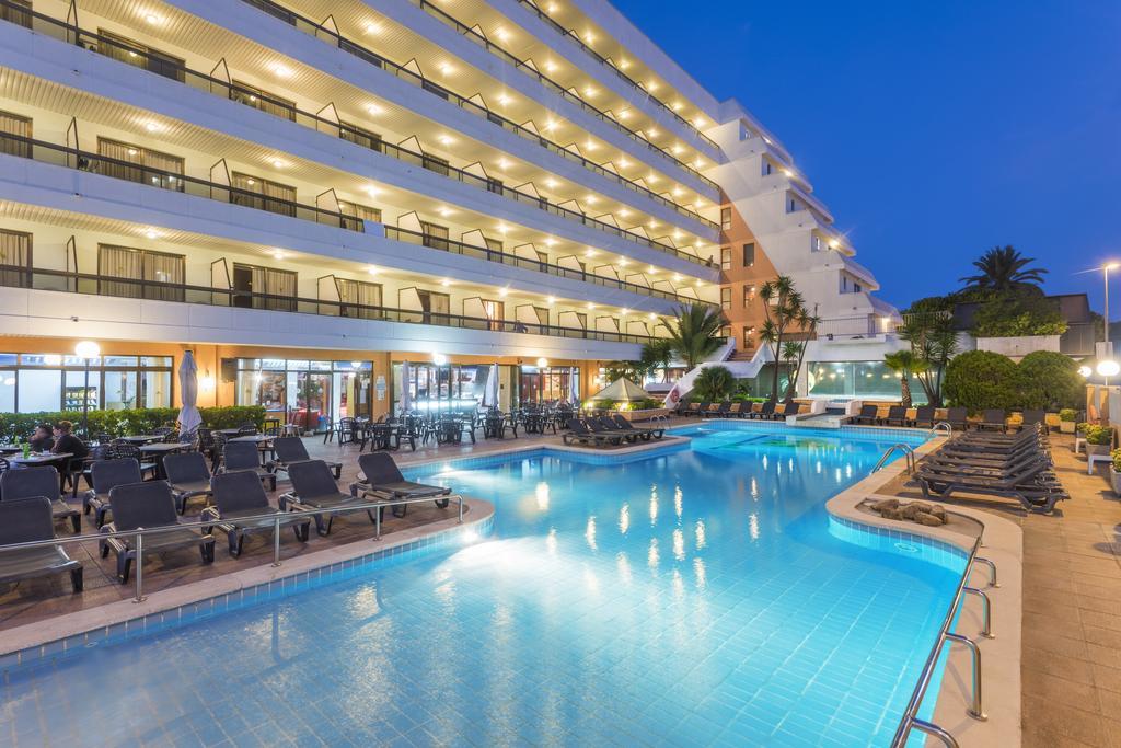 Отель Tropic Park Мальграт-де-Мар Экстерьер фото